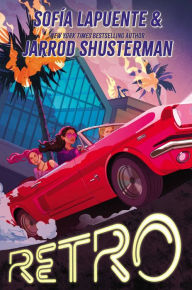 Free online audio books no download Retro by Sofía Lapuente, Jarrod Shusterman 9781665902755 ePub RTF iBook