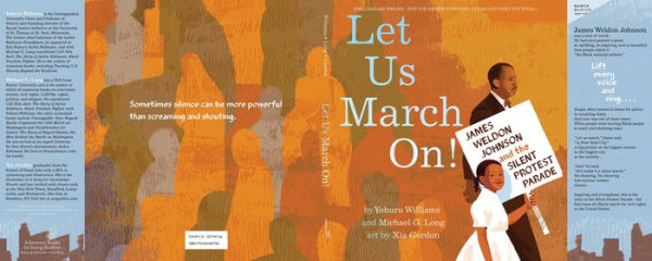 Let Us March On!: James Weldon Johnson and the Silent Protest Parade