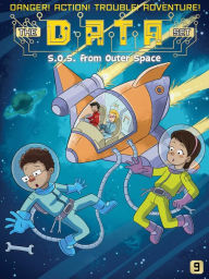 Free full online books download S.O.S. from Outer Space by Ada Hopper, Rafael Kirschner ePub PDF