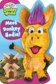 Epub books download free Meet Donkey Hodie! (English literature) RTF DJVU
