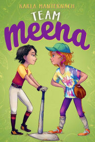 Title: Team Meena, Author: Karla Manternach