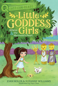 Books download ipad free Athena & the Mermaid's Pearl: Little Goddess Girls 9 iBook FB2 CHM