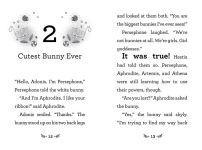 Alternative view 3 of Persephone & the Unicorn's Ruby: A QUIX Book