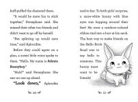 Alternative view 4 of Persephone & the Unicorn's Ruby: A QUIX Book