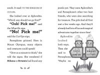 Alternative view 3 of Persephone & the Unicorn's Ruby: A QUIX Book