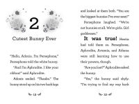 Alternative view 5 of Persephone & the Unicorn's Ruby: A QUIX Book