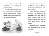 Alternative view 7 of Persephone & the Unicorn's Ruby: A QUIX Book