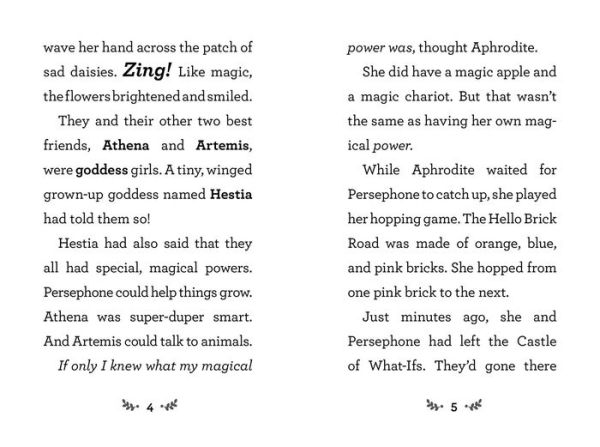 Aphrodite & the Dragon's Emerald: A QUIX Book