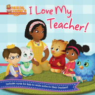 Title: I Love My Teacher!, Author: Maggie Testa