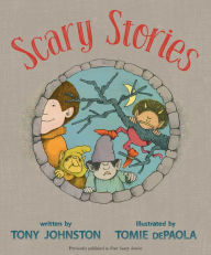 Download a free audiobook Scary Stories 9781665904315