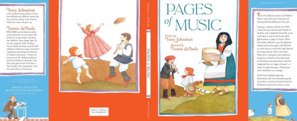 Pages of Music