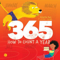 Title: 365: How to Count a Year, Author: Miranda Paul