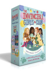 Download free pdf ebooks magazines The Invincible Girls Club Unstoppable Collection (Boxed Set): Home Sweet Forever Home; Art with Heart; Back to Nature; Quilting a Legacy; Recess All-Stars by Rachele Alpine, Steph B. Jones, Addy Rivera Sonda, Rachele Alpine, Steph B. Jones, Addy Rivera Sonda RTF ePub iBook
