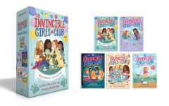 Alternative view 2 of The Invincible Girls Club Unstoppable Collection (Boxed Set): Home Sweet Forever Home; Art with Heart; Back to Nature; Quilting a Legacy; Recess All-Stars