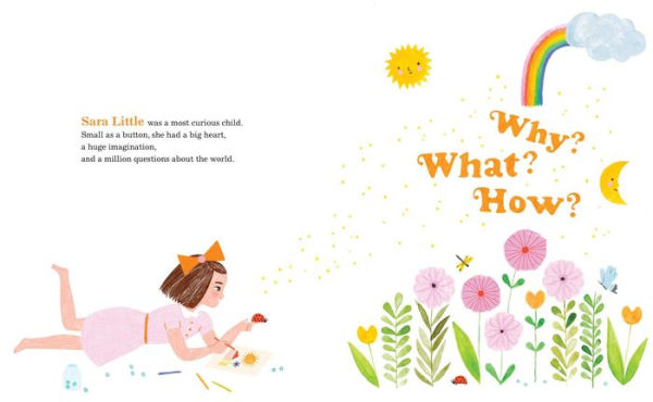 A Curious Mind and a Very Big Heart: The Story of Designer and Innovator Sara Little Turnbull