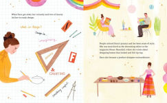 Alternative view 18 of A Curious Mind and a Very Big Heart: The Story of Designer and Innovator Sara Little Turnbull