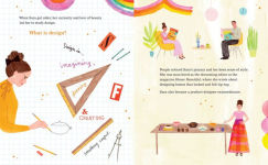 Alternative view 4 of A Curious Mind and a Very Big Heart: The Story of Designer and Innovator Sara Little Turnbull