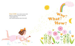 Alternative view 5 of A Curious Mind and a Very Big Heart: The Story of Designer and Innovator Sara Little Turnbull