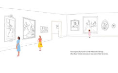 Alternative view 6 of A Curious Mind and a Very Big Heart: The Story of Designer and Innovator Sara Little Turnbull