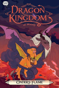 Title: Cinder's Flame (Dragon Kingdom of Wrenly #7), Author: Jordan Quinn