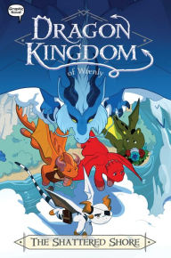 Read free books online without downloading The Shattered Shore (Dragon Kingdom of Wrenly #8)