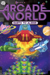 Alternative view 1 of Earth to Aliens