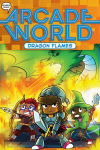 Alternative view 1 of Dragon Flames
