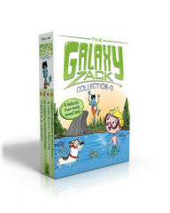 Title: The Galaxy Zack Collection #2 (Boxed Set): Three's a Crowd!; A Green Christmas!; A Galactic Easter!; Drake Makes a Splash!, Author: Ray O'Ryan