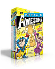 Title: The Captain Awesome Collection No. 2 (Boxed Set): Captain Awesome, Soccer Star; Captain Awesome Saves the Winter Wonderland; Captain Awesome and the Ultimate Spelling Bee; Captain Awesome vs. the Spooky, Scary House, Author: Stan Kirby