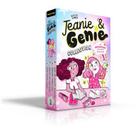 Title: The Jeanie & Genie Collection (Boxed Set): The First Wish; Relax to the Max; Follow Your Art; Not-So-Happy Camper, Author: Trish Granted