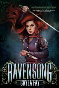 Title: Ravensong, Author: Cayla Fay