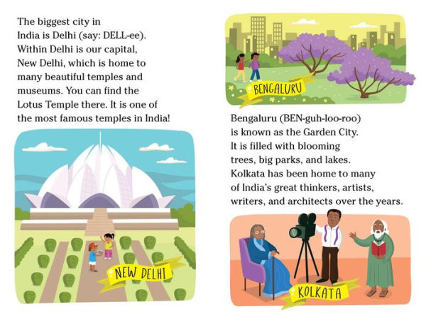 Living In . . . Ready-to-Read Value Pack: Living in . . . Italy; Living in . . . Brazil; Living in . . . Mexico; Living in . . . China; Living in . . . South Africa; Living in . . . India