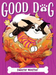 Free computer books for downloading Sweater Weather (Good Dog #9) by Cam Higgins, Ariel Landy, Cam Higgins, Ariel Landy ePub 9781665905947