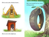 Alternative view 4 of A Backyard Pet: Ready-to-Read Level 2