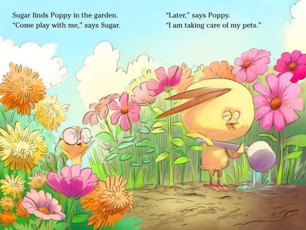 A Backyard Pet: Ready-to-Read Level 2