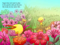 Alternative view 6 of A Backyard Pet: Ready-to-Read Level 2