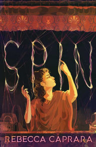 Free download books from google books Spin by Rebecca Caprara CHM