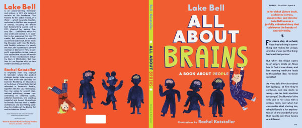 All About Brains: A Book About People