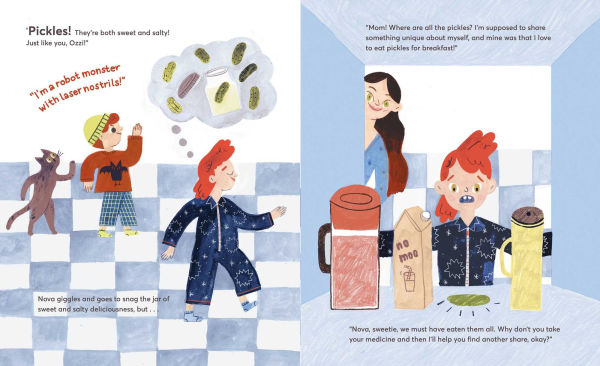 All About Brains: A Book About People