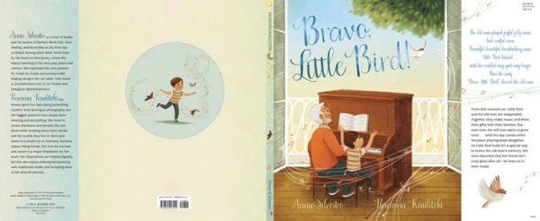 Bravo, Little Bird!