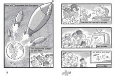 Alternative view 3 of Bots 4 Books in 1!: The Most Annoying Robots in the Universe; The Good, the Bad, and the Cowbots; 20,000 Robots Under the Sea; The Dragon Bots