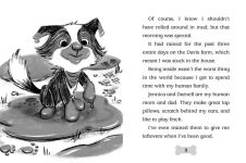 Alternative view 4 of Good Dog 4 Books in 1!: Home Is Where the Heart Is; Raised in a Barn; Herd You Loud and Clear; Fireworks Night