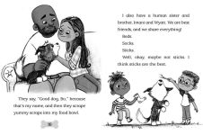 Alternative view 5 of Good Dog 4 Books in 1!: Home Is Where the Heart Is; Raised in a Barn; Herd You Loud and Clear; Fireworks Night