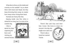 Alternative view 6 of Good Dog 4 Books in 1!: Home Is Where the Heart Is; Raised in a Barn; Herd You Loud and Clear; Fireworks Night