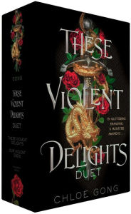 Download books online for free to read These Violent Delights Duet (Boxed Set): These Violent Delights; Our Violent Ends DJVU iBook English version 9781665955416 by Chloe Gong