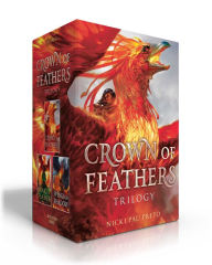 Online books downloadable Crown of Feathers Trilogy: Crown of Feathers; Heart of Flames; Wings of Shadow (English literature)