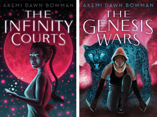 The Afterlands: An Infinity Courts Novel
