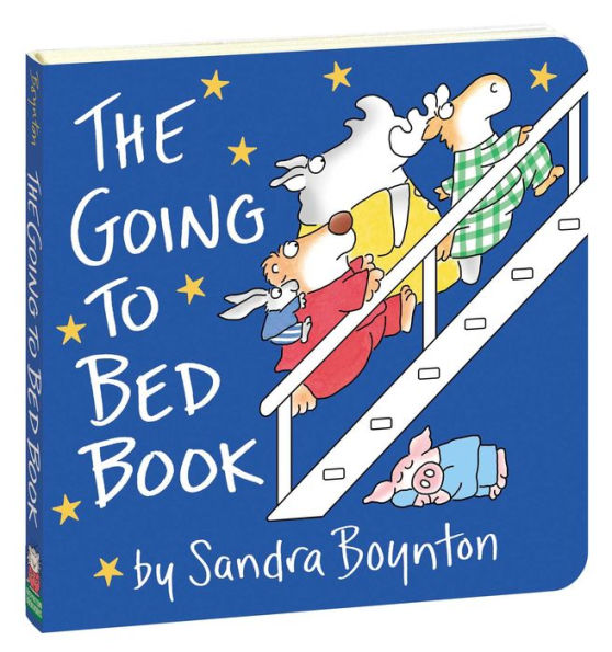 The Big Big Boynton Books Boxed Set!: The Going to Bed Book; Moo, Baa, La La La!; Dinosaur Dance!/Oversized Lap Board Books