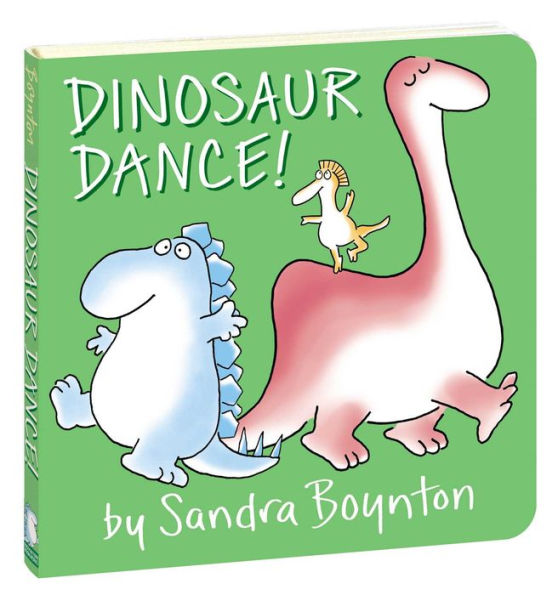 The Big Big Boynton Books Boxed Set!: The Going to Bed Book; Moo, Baa, La La La!; Dinosaur Dance!/Oversized Lap Board Books