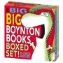 Alternative view 9 of The Big Big Boynton Books Boxed Set!: The Going to Bed Book; Moo, Baa, La La La!; Dinosaur Dance!/Oversized Lap Board Books